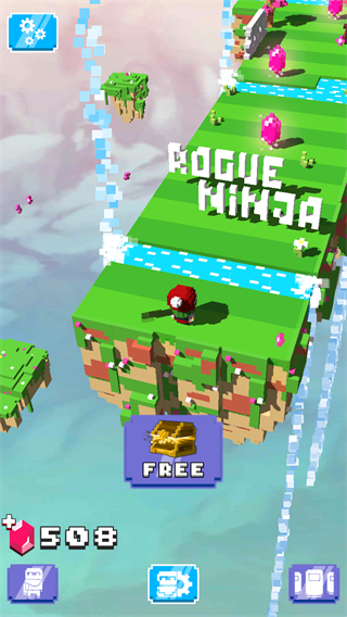 盗贼忍者最新版下载v1.7