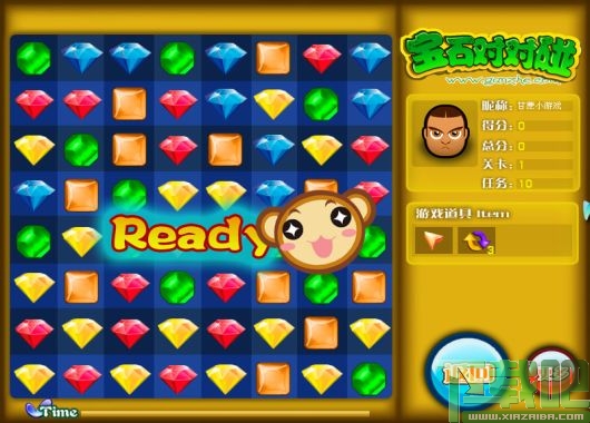 甘蔗宝石对对碰 1.0 官方版