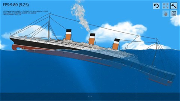 漂浮沙盒模拟器最新版下载v1.0.22