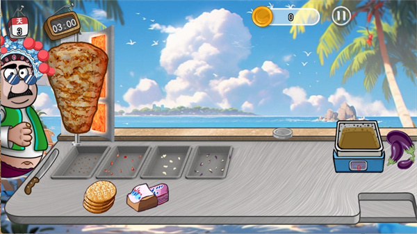 风味美食餐厅v1.0 安卓版