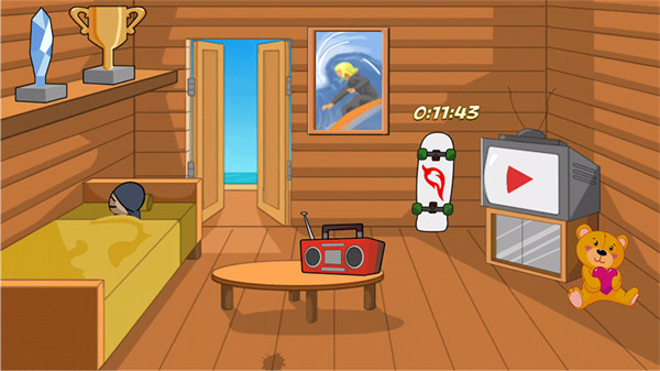 浮世绘冲浪最新版下载v1.0.0 安卓版