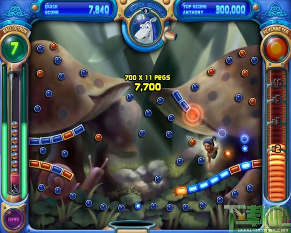 佩格跳跳球(PopCap Peggle Deluxe) 1.0 免费版