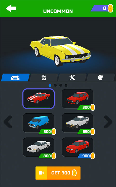 超级漂移3d游戏