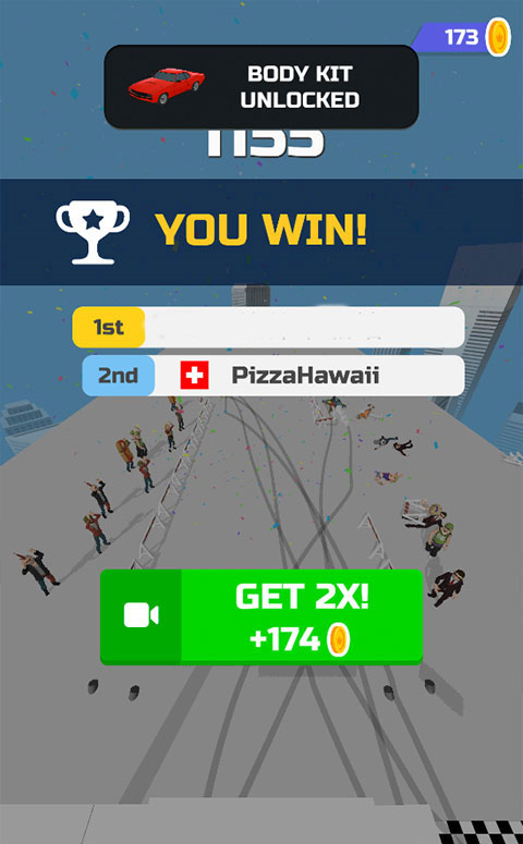 超级漂移3d游戏