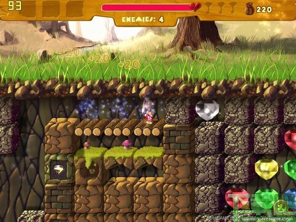 兔子魔法历险记 3.3.0.2 免费版