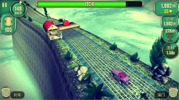 眩晕赛车内置mod下载