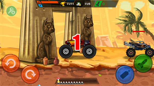 疯狂卡车挑战赛免内购版下载