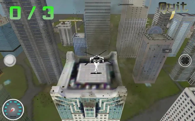 鸿蒙版【直升机飞行模拟器3D】官方下载_直升机飞行模拟器3D鸿蒙手机APP免费下载