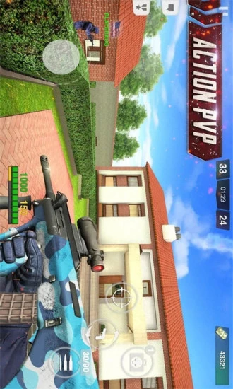 鸿蒙版【精英部队】官方下载_精英部队鸿蒙手机APP免费下载