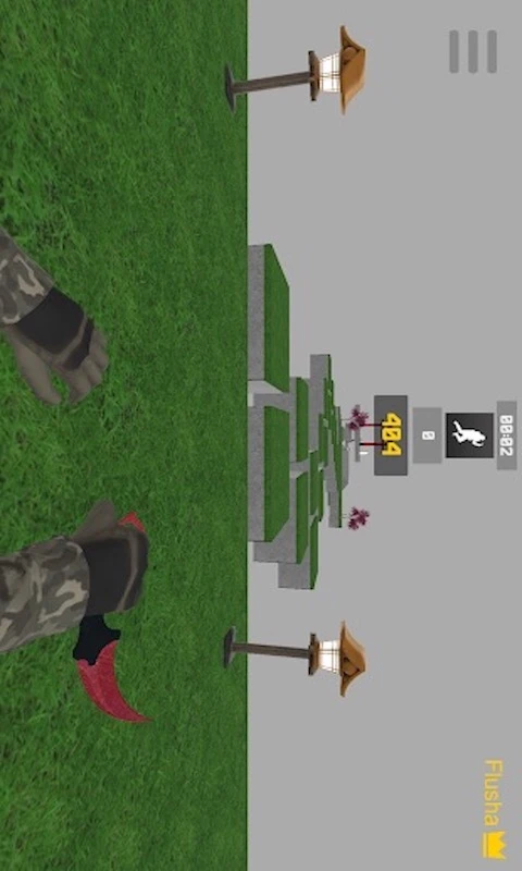 鸿蒙版【反恐跳跃模拟器】官方下载_反恐跳跃模拟器鸿蒙手机APP免费下载