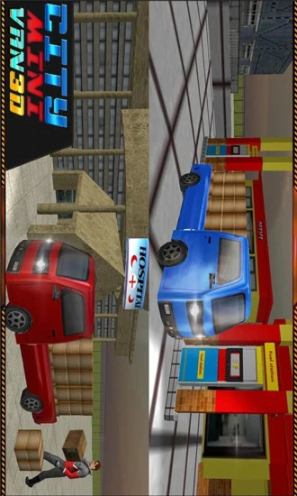 鸿蒙版【迷你卡车运输】官方下载_迷你卡车运输鸿蒙手机APP免费下载