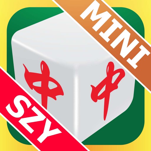 中元麻将3D转转通通迷你bySZY