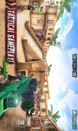 鸿蒙版【精英部队】官方下载_精英部队鸿蒙手机APP免费下载