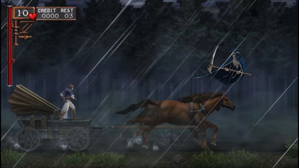 鸿蒙版【恶魔城X年代记】官方下载_恶魔城X年代记鸿蒙手机APP免费下载