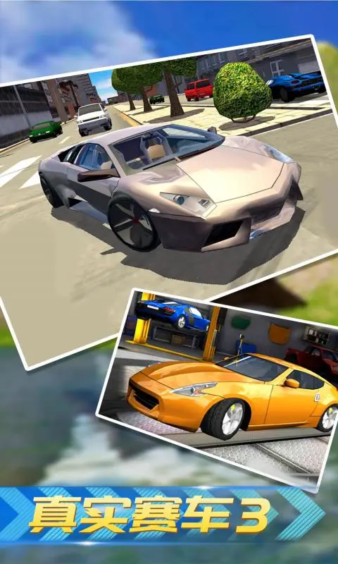 鸿蒙版【赛车驾驶模拟器】官方下载_赛车驾驶模拟器鸿蒙手机APP免费下载