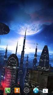 鸿蒙版【太空之城动态壁纸】官方下载_太空之城动态壁纸鸿蒙手机APP免费下载