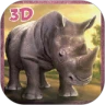 鸿蒙版【3D愤怒的犀牛模拟器游戏】官方下载_3D愤怒的犀牛模拟器游戏鸿蒙手机APP免费下载
