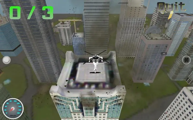 鸿蒙版【直升机飞行模拟器3D】官方下载_直升机飞行模拟器3D鸿蒙手机APP免费下载