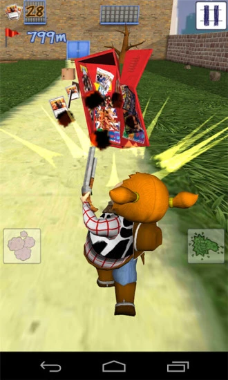 鸿蒙版【为了午餐而跑】官方下载_为了午餐而跑鸿蒙手机APP免费下载