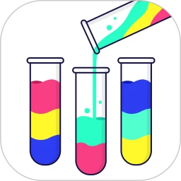 鸿蒙版【水排序解谜】官方下载_水排序解谜鸿蒙手机APP免费下载