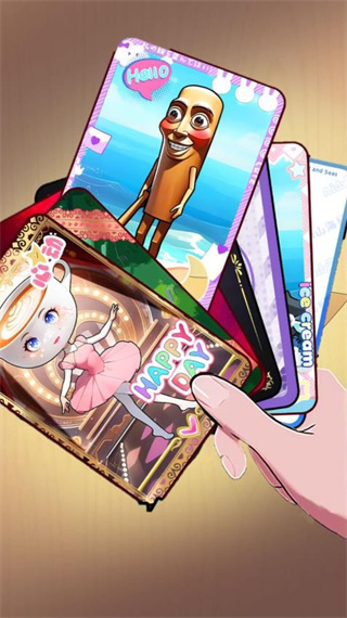 拍卡王者游戏下载