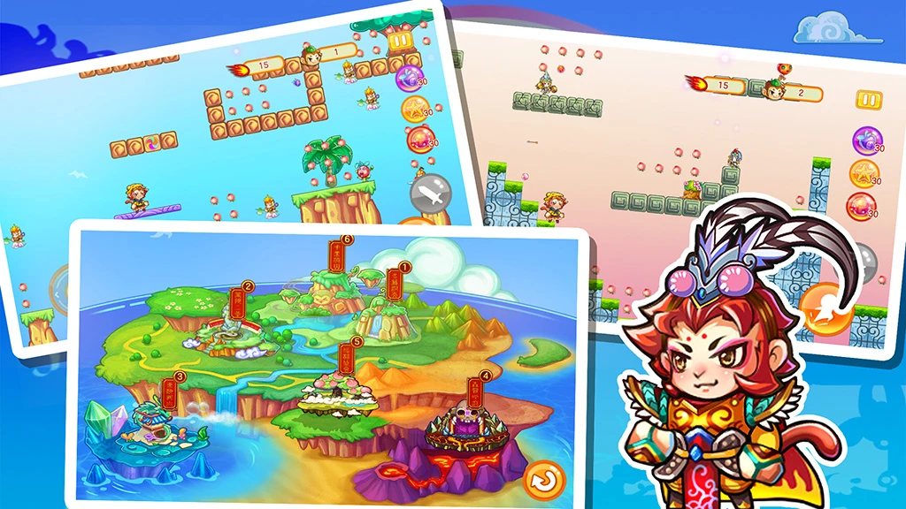 鸿蒙版【超级玛丽】官方下载_超级玛丽鸿蒙手机APP免费下载