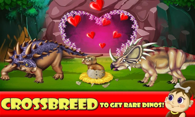 鸿蒙版【恐龙战争】官方下载_恐龙战争鸿蒙手机APP免费下载