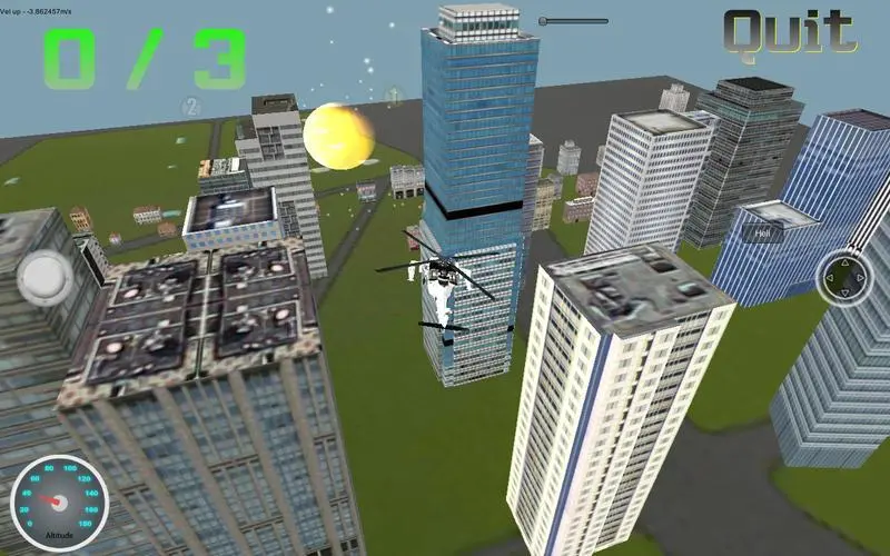 鸿蒙版【直升机飞行模拟器3D】官方下载_直升机飞行模拟器3D鸿蒙手机APP免费下载