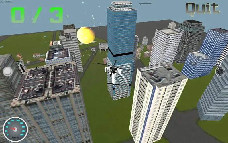 鸿蒙版【直升机飞行模拟器3D】官方下载_直升机飞行模拟器3D鸿蒙手机APP免费下载