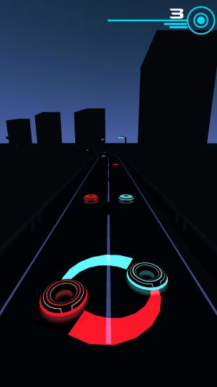 鸿蒙版【圆盘跑酷】官方下载_圆盘跑酷鸿蒙手机APP免费下载