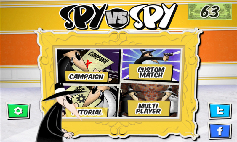 鸿蒙版【间谍大战】官方下载_间谍大战鸿蒙手机APP免费下载