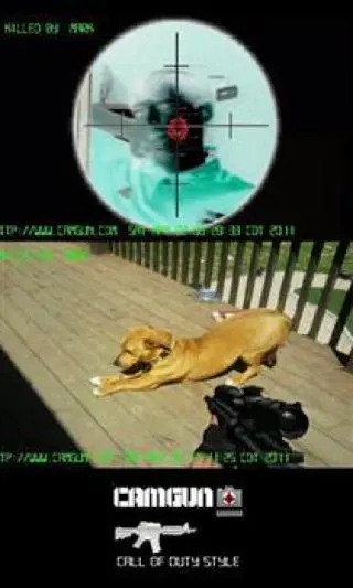 鸿蒙版【实景射击】官方下载_实景射击鸿蒙手机APP免费下载