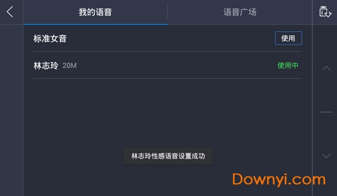 高德地图林志玲语音包 高德林志玲导航语音包