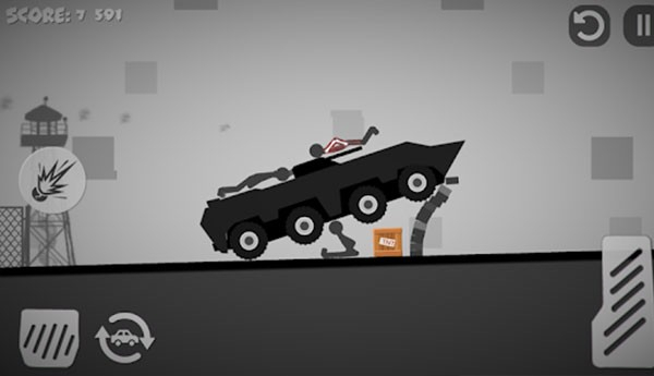 弄死火柴人4内置mod菜单下载