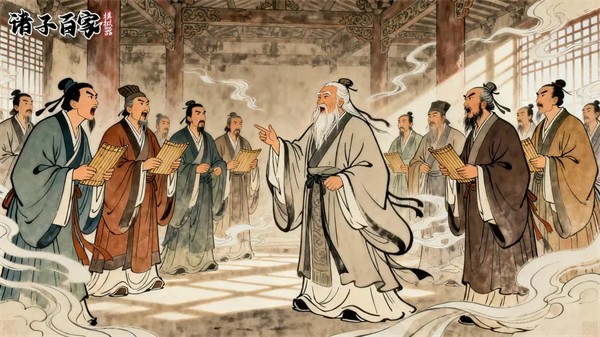 诸子百家模拟器免广告下载