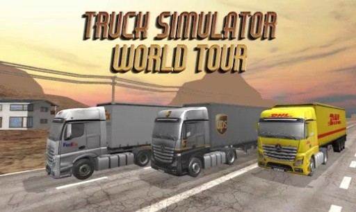 鸿蒙版【Truck Simulator 2015】官方下载_Truck Simulator 2015鸿蒙手机APP免费下载