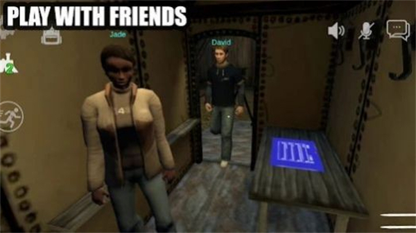 恐怖蜘蛛怪物联机版下载