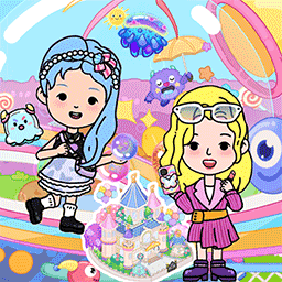 迷你我的尤雅小镇游戏下载