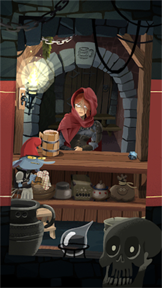 卡牌爬行者2手游下载安装