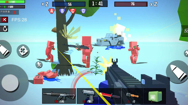 战地世界无限子弹全武器解锁下载