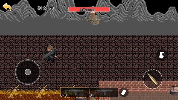 像素悟空神话MOD下载