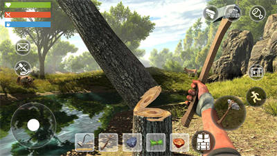 岛屿求生记游戏下载