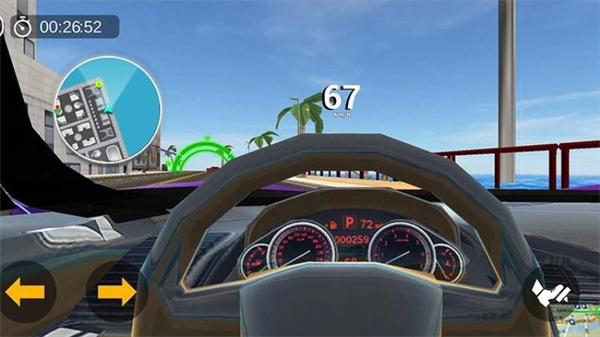 城市疯狂飙车游戏下载