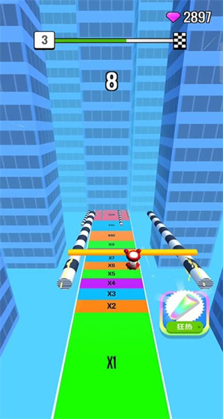 极限跑酷融合游戏下载