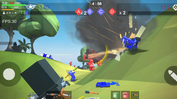 战地世界MOD内置菜单下载