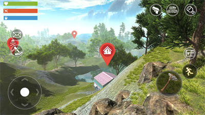 岛屿求生记游戏下载