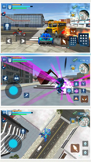 疯狂机甲模拟2下载安装