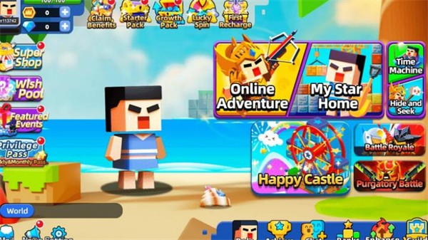 卷轴求生匠游戏下载