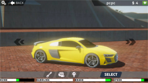 奥迪R8耐力赛游戏下载