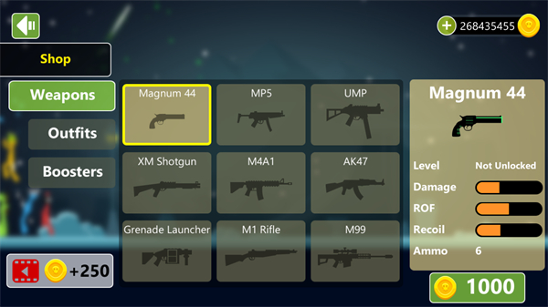 坚持战斗2无限金币版下载